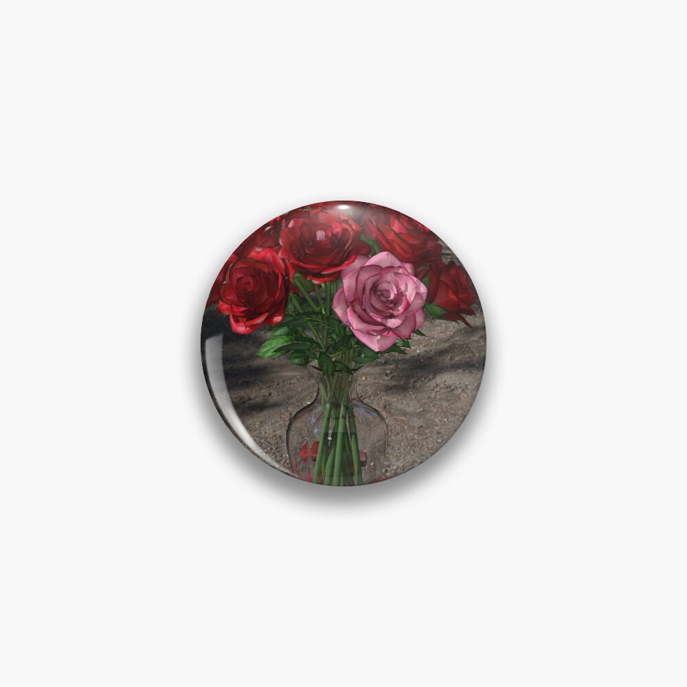 Item preview, Pin designed and sold by Ruhnyiam.