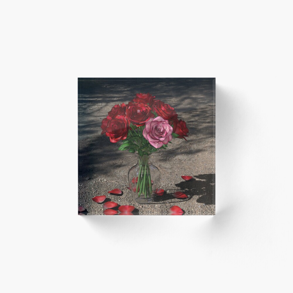 Item preview, Acrylic Block designed and sold by Ruhnyiam.