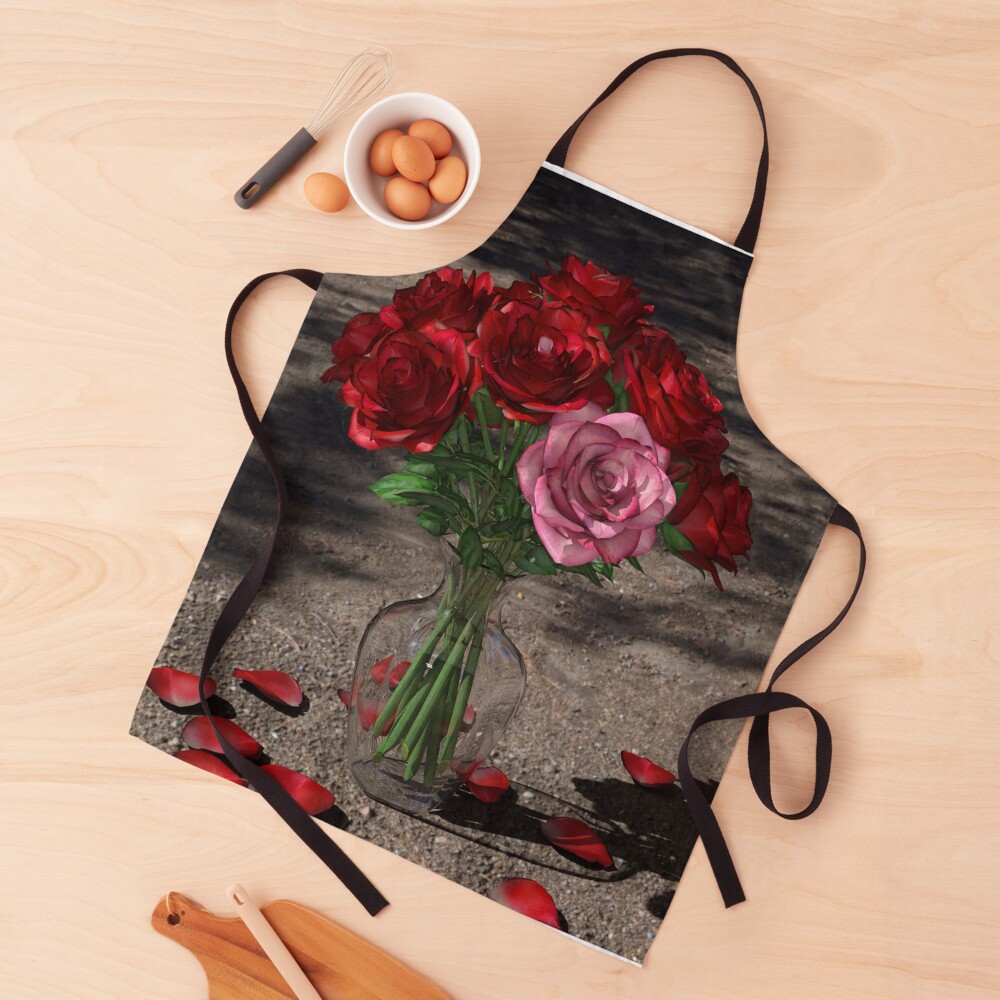 Item preview, Apron designed and sold by Ruhnyiam.