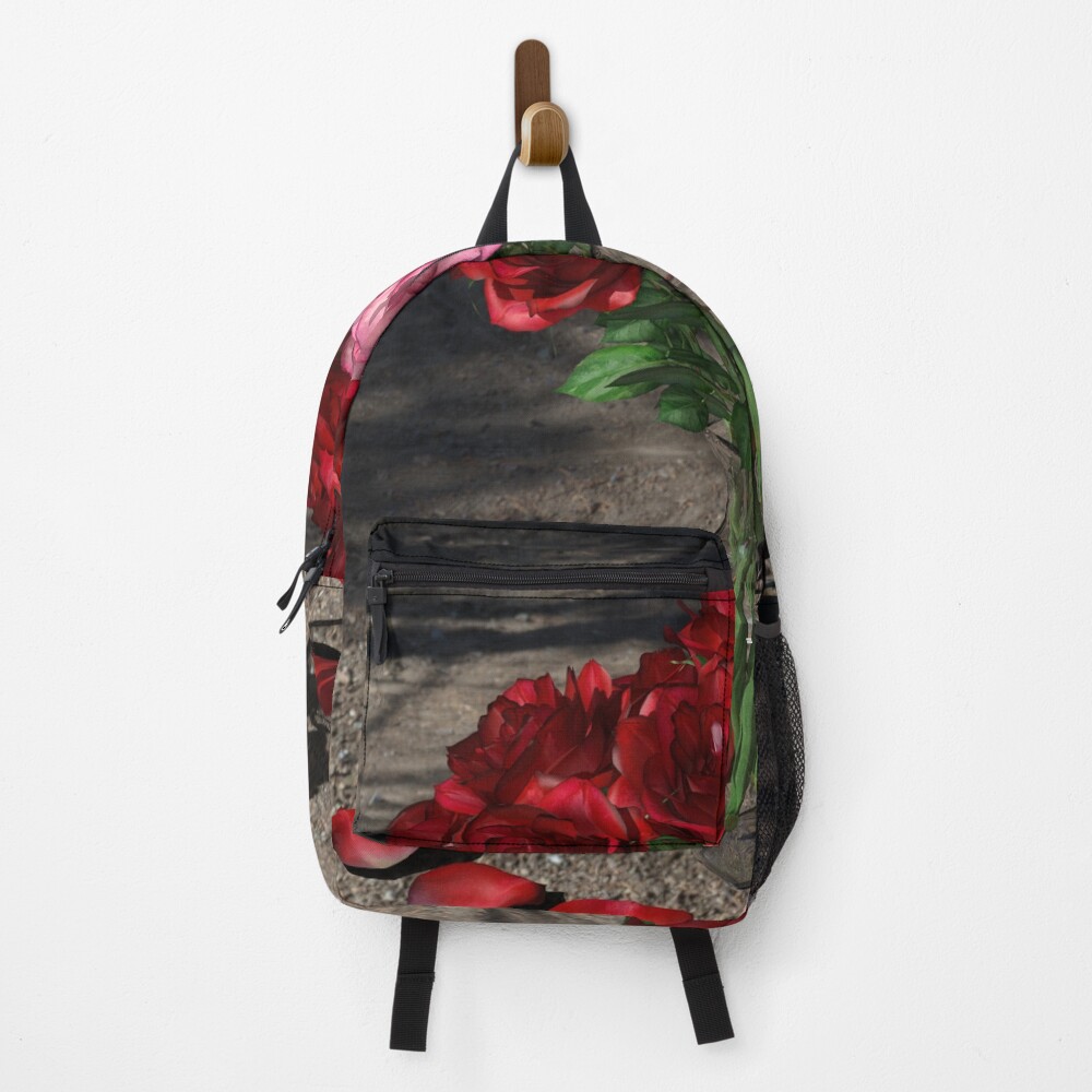 Item preview, Backpack designed and sold by Ruhnyiam.