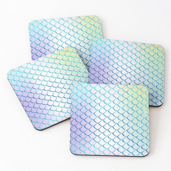Item preview, Mermaid scales designed and sold by Ittele.