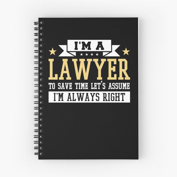Item preview, Lawyer - Always Right designed and sold by TheHustlersSC.