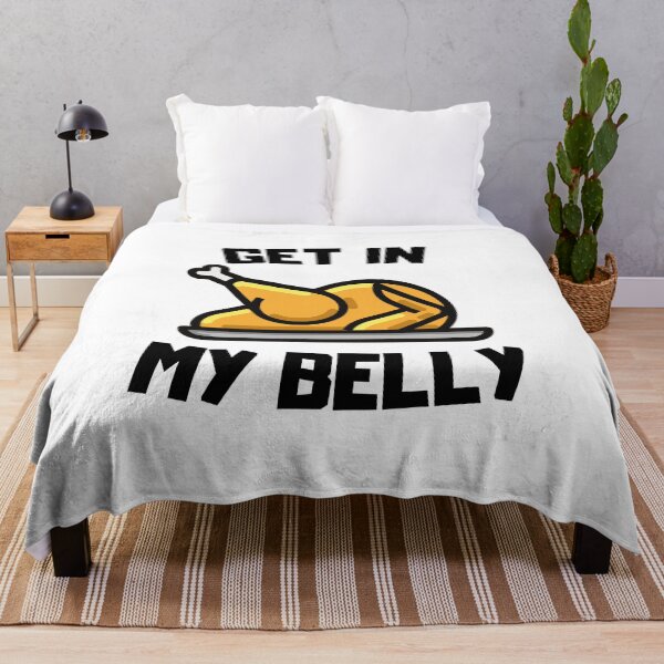 Item preview, Get In My Belly designed and sold by AutumnVibeShop.