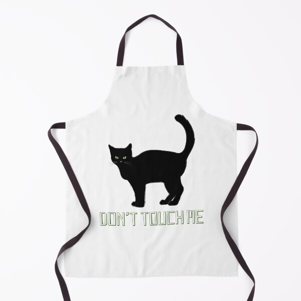 Item preview, Don't Touch Me designed and sold by RueBennet.