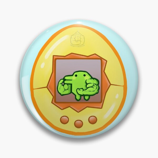 Item preview, Tamagotchi - Bara Kuchipatchi designed and sold by DaddyOfNazareth.