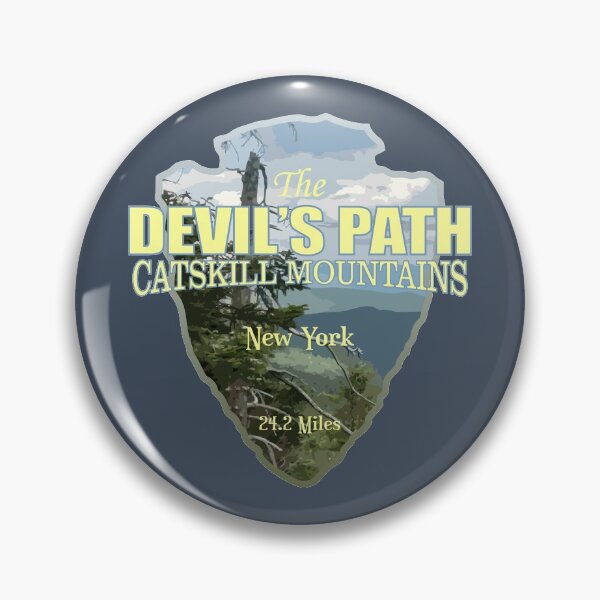 Item preview, Devils Path (arrowhead) designed and sold by curranmorgan.