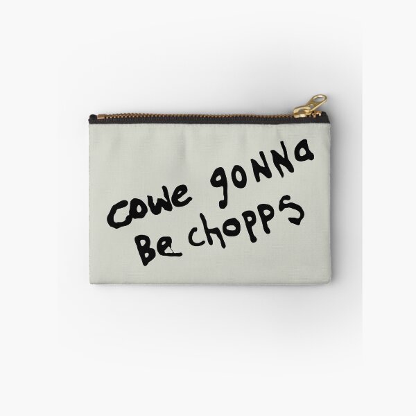 Item preview, Cowe Gonna Be Chopps designed and sold by Off the Box.