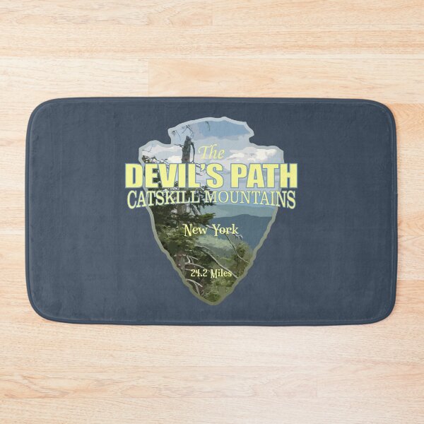 Item preview, Devils Path (arrowhead) designed and sold by curranmorgan.