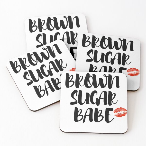 Item preview, Brown Sugar Babe  designed and sold by craftyhabiba.