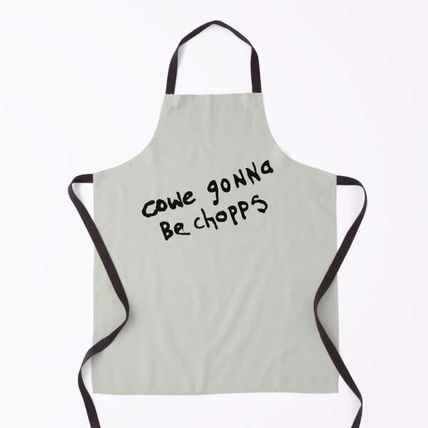 Item preview, Cowe Gonna Be Chopps designed and sold by Off the Box.