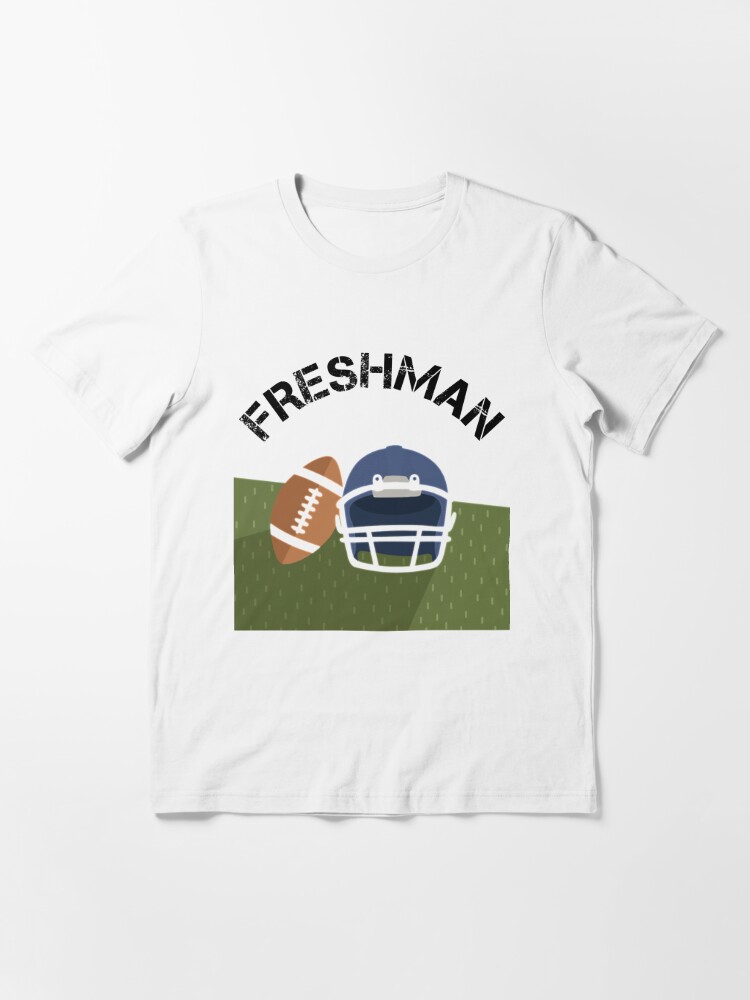 What does red shirt freshman mean" T-shirt for by CreativeTeam | Redbubble | redshirt freshman t-shirts - freshman - red freshman t- shirts