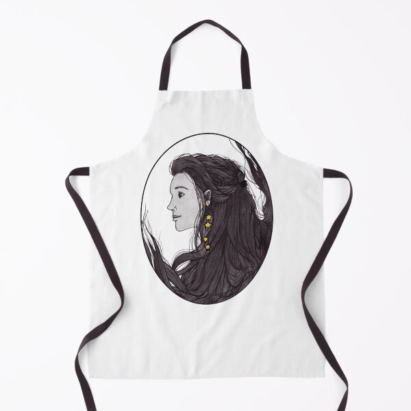 Item preview, Goddess of the stars designed and sold by Between Clouds.