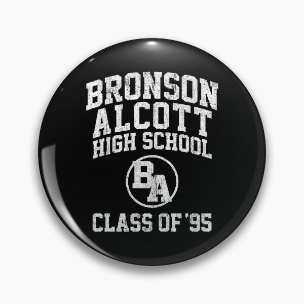 Item preview, Bronson Alcott High Class of 95 - Clueless designed and sold by huckblade.
