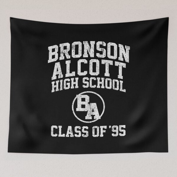 Item preview, Bronson Alcott High Class of 95 - Clueless designed and sold by huckblade.