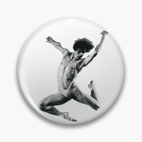 Item preview, Rudolf Nureyev. Ballet dancer designed and sold by soniaaseguin.