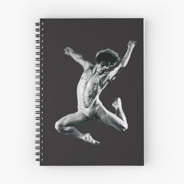 Item preview, Rudolf Nureyev. Ballet dancer designed and sold by soniaaseguin.