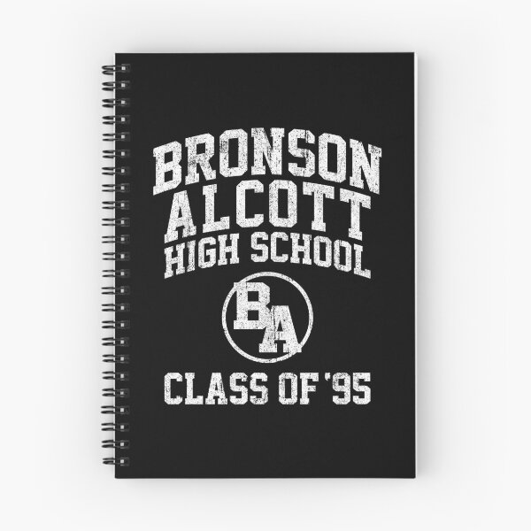 Item preview, Bronson Alcott High Class of 95 - Clueless designed and sold by huckblade.