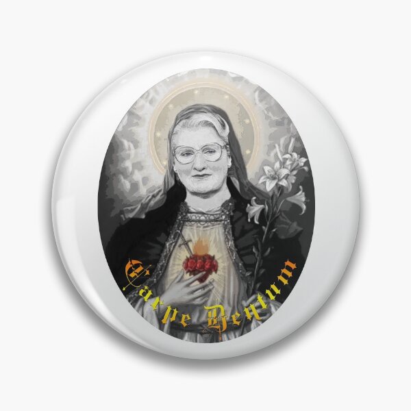 Item preview, Saint Euphegenia  designed and sold by Michelle Wenzy.