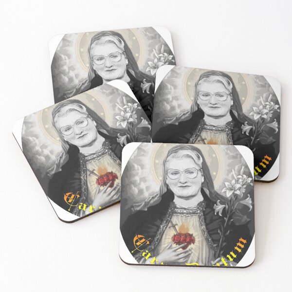Item preview, Saint Euphegenia  designed and sold by Michelle Wenzy.