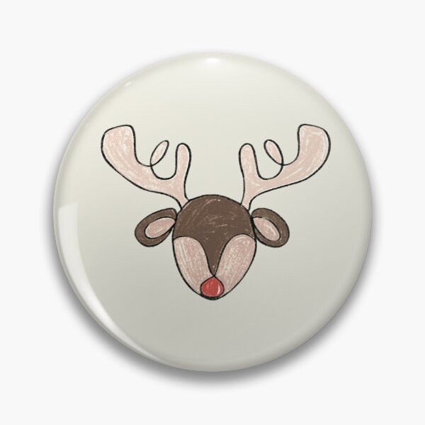 Item preview, Reindeer games designed and sold by SelfCareDare.