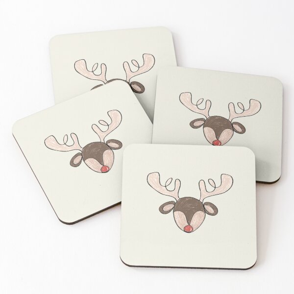 Item preview, Reindeer games designed and sold by SelfCareDare.