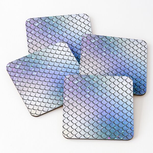 Item preview, Mermaid scales 2.0 designed and sold by Ittele.