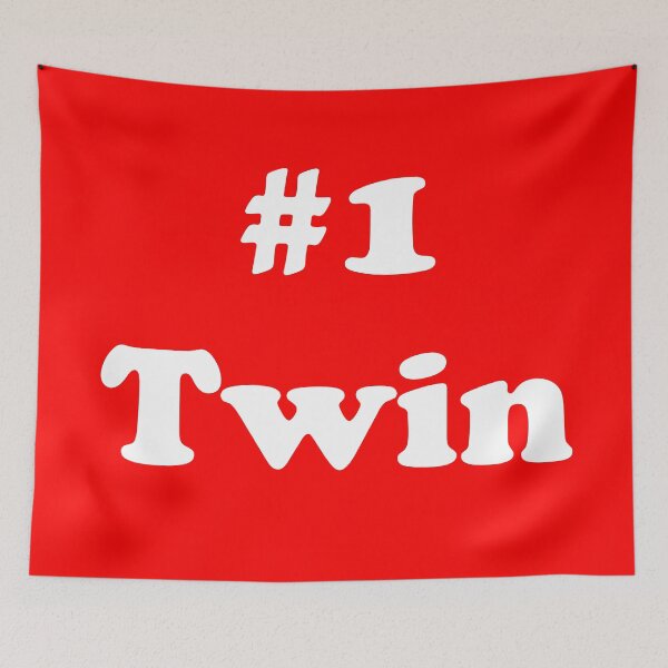 Item preview, #1 Twin designed and sold by ThingsByJoy.