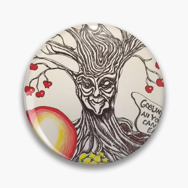 Item preview, Goblin Tree designed and sold by gailmariekern.