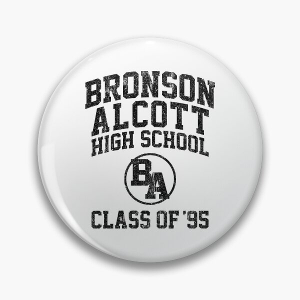 Item preview, Bronson Alcott High Class of 95 - Clueless (Variant) designed and sold by huckblade.