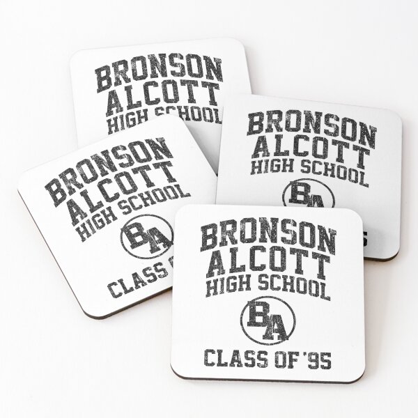 Item preview, Bronson Alcott High Class of 95 - Clueless (Variant) designed and sold by huckblade.