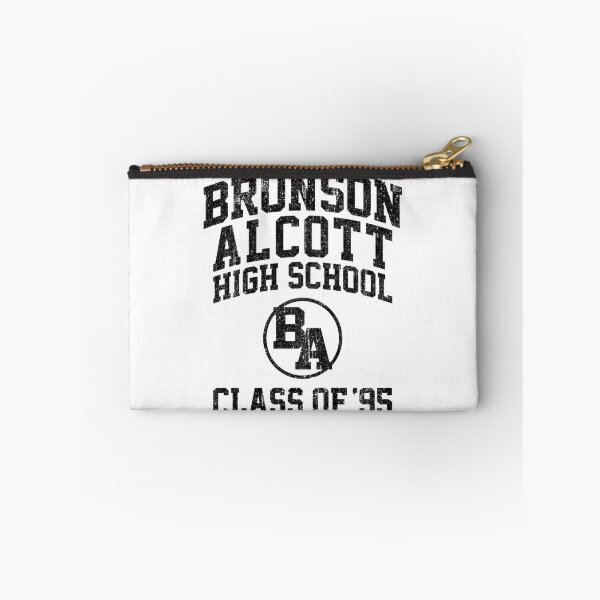 Item preview, Bronson Alcott High Class of 95 - Clueless (Variant) designed and sold by huckblade.