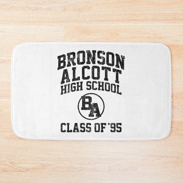 Item preview, Bronson Alcott High Class of 95 - Clueless (Variant) designed and sold by huckblade.