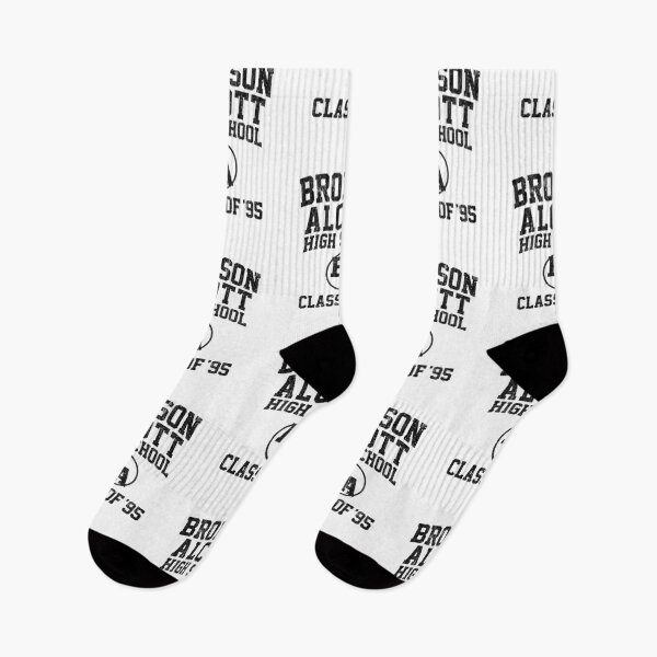 Item preview, Bronson Alcott High Class of 95 - Clueless (Variant) designed and sold by huckblade.