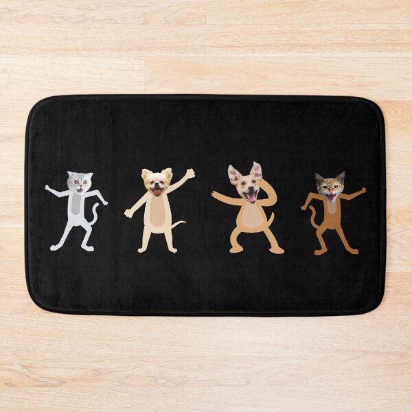 Item preview, Funny Dancing Pets designed and sold by hugoncalves.