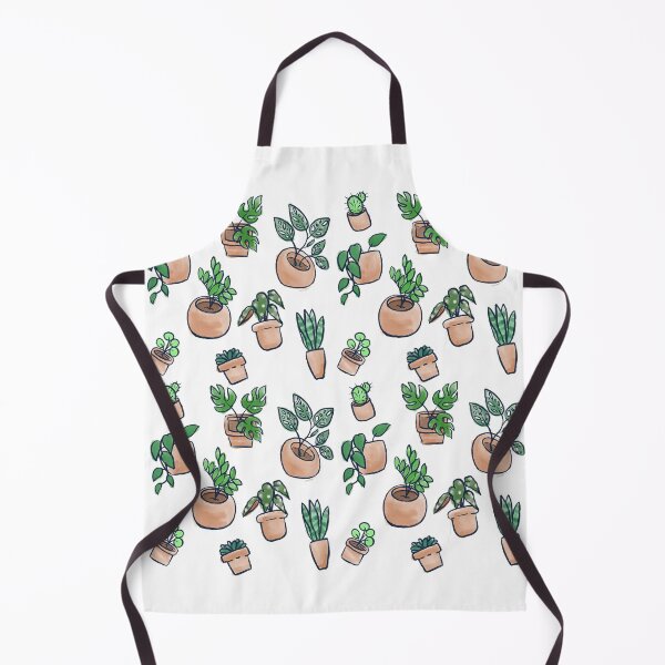 Item preview, House plants designed and sold by EmmaTompkinsArt.