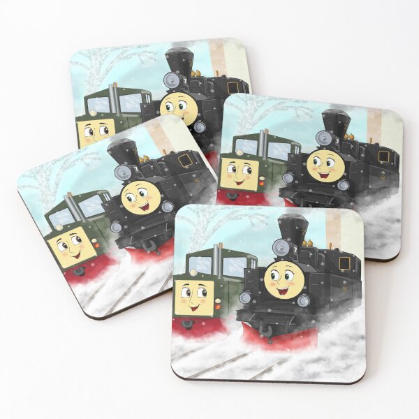 Item preview, Two good friends designed and sold by LittleRedToyota.