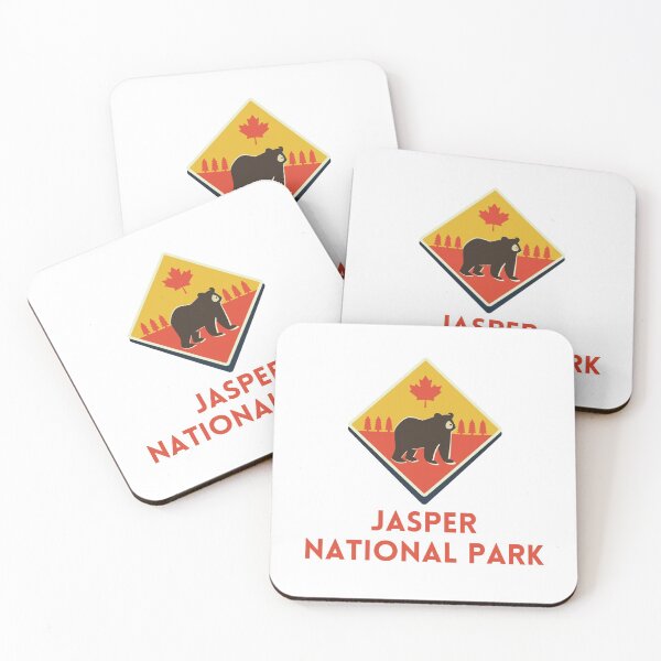 Item preview, Jasper National Park designed and sold by Adventure Alberta.