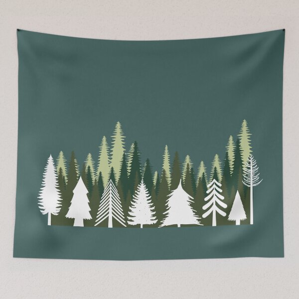 Item preview, Oh Christmas Tree,Holidays Gifts, Minimalist collection Christmas Trees  designed and sold by AmazingEcraft.