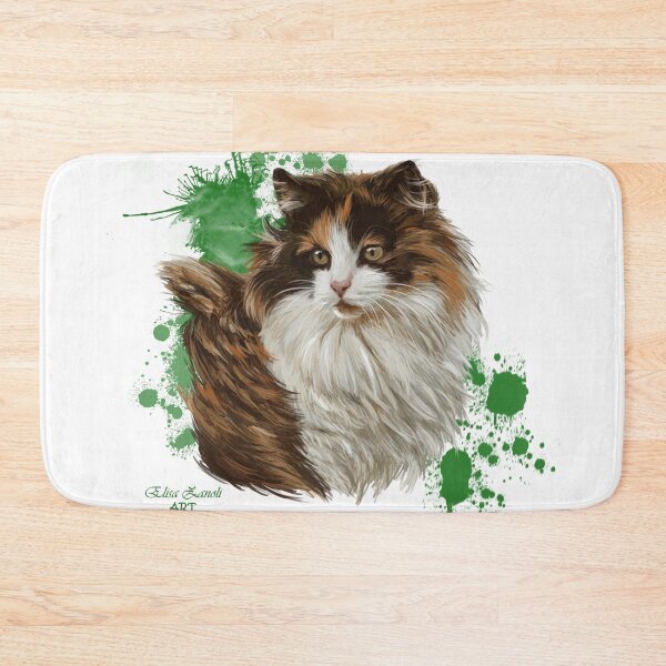 Item preview, Calico Cat designed and sold by ElisaZanoliArt.