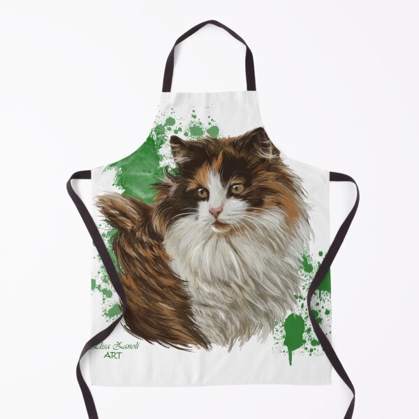 Item preview, Calico Cat designed and sold by ElisaZanoliArt.