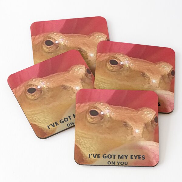 Item preview, I'VE GOT MY EYES ON YOU designed and sold by edwardtiptonart.