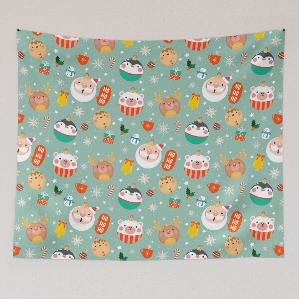 Item preview, Merry Christmas designed and sold by Marty Mosaic.