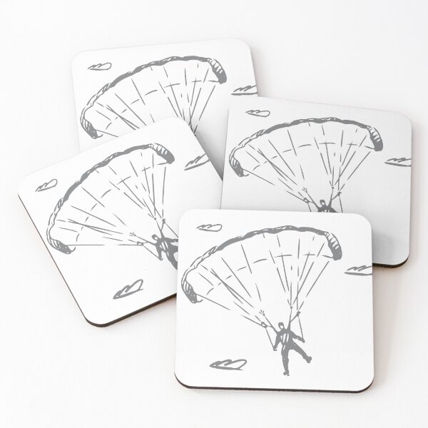 Item preview, Skydiver hand drawn - Skydiving designed and sold by vicobu.