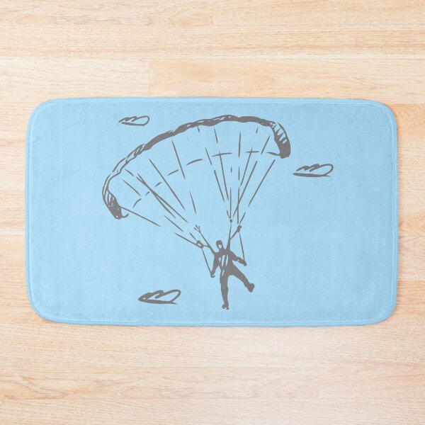 Item preview, Skydiver hand drawn - Skydiving designed and sold by vicobu.