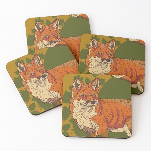 Item preview, Fox designed and sold by ChrisLennon-art.