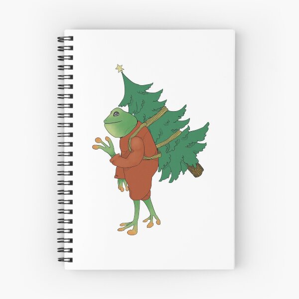 Item preview, Christmas frog designed and sold by vieno.