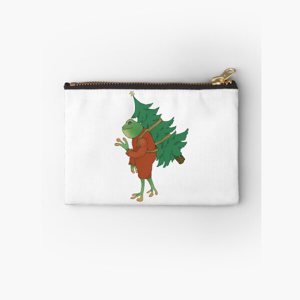 Item preview, Christmas frog designed and sold by vieno.