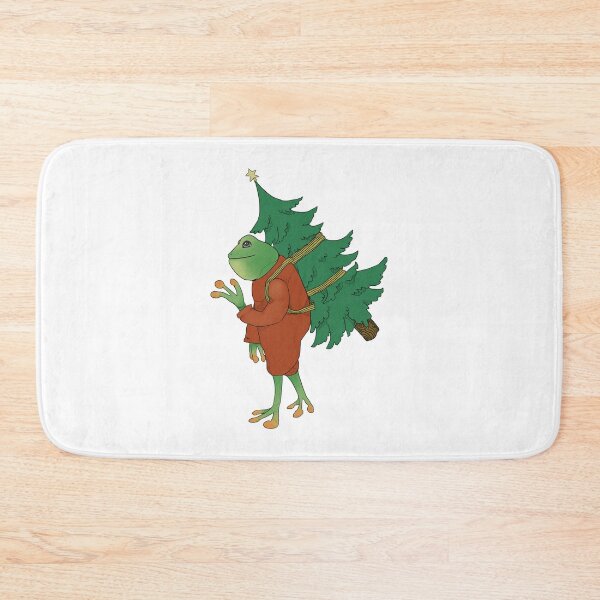 Item preview, Christmas frog designed and sold by vieno.