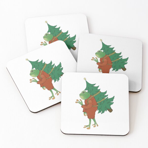 Item preview, Christmas frog designed and sold by vieno.