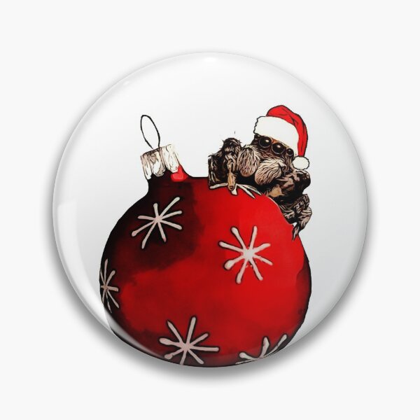 Item preview, Christmas Spider designed and sold by WeirdCvlt.